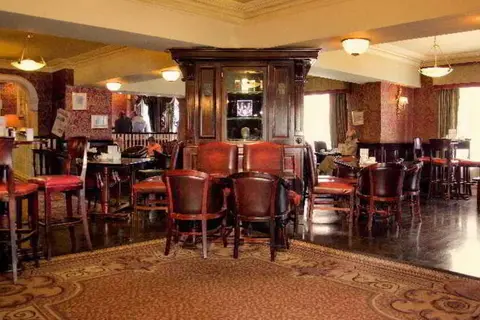 Buswells Hotel in Dublin — foto 13