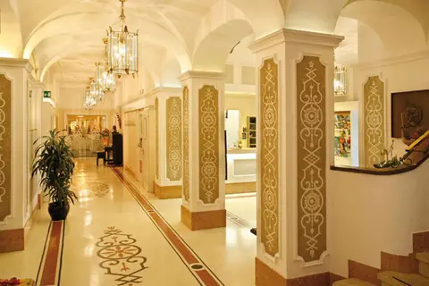 Meranerhof Hotel in Meran — foto 14
