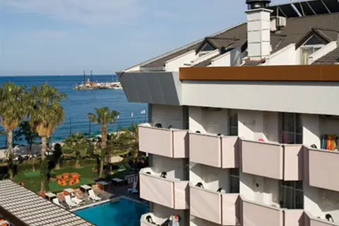 Fame Beach Hotel in Kemer, foto 4