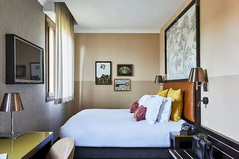 Hotel Indigo Venice Sant'Elena in Venetië, foto 3