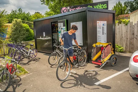 Camping Les Pirons foto 13