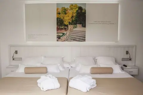 Villa Luz Family Gourmet & All Exclusive Hote in Gandia — foto 4