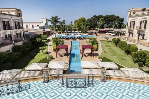 ALMAR Giardino di Costanza Resort in Mazara Del Vallo — foto 3