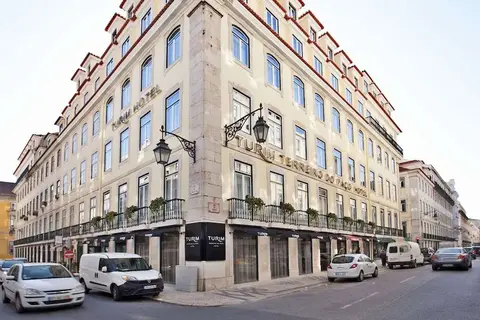 Turim Terreiro do Paco Hotel in Lissabon