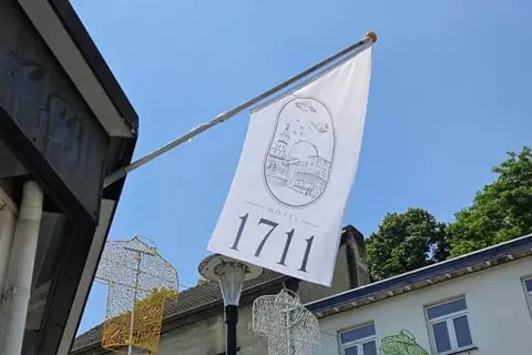 Hotel 1711 in Valkenburg — foto 25