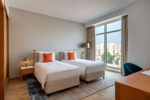 Abesq Doha Hotel & Residences in Doha — foto 4