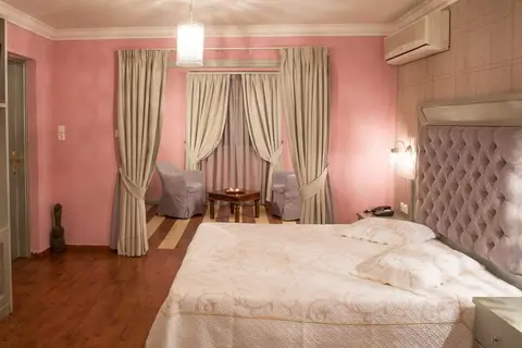 Delphi Art Hotel in Athene — foto 4