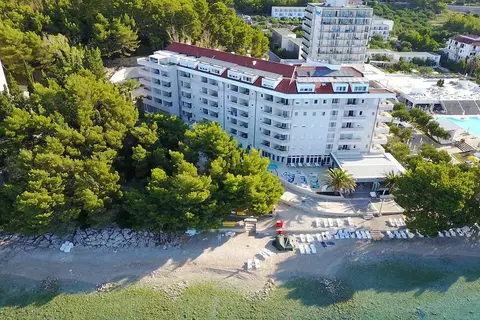 Aparthotel Tamaris in Tučepi — foto 9