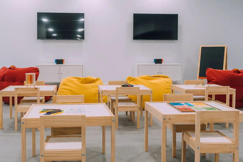 FERGUS Club Carema Splash foto 18