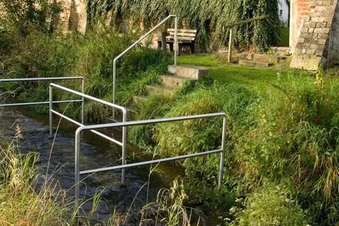 Hotel Restaurant Klosterhof foto 18