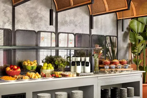Avani Alonso Martínez Madrid Hotel in Madrid — foto 30