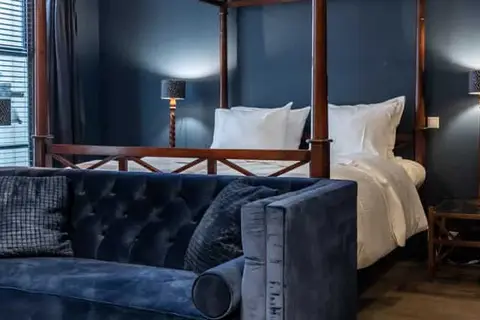 Bliss Boutique Hotel in Breda, foto 17