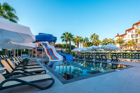 Side Sun Bella Resort & Spa in Manavgat — foto 21