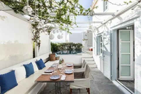 Belvedere Mykonos in Τούρλος — foto 6
