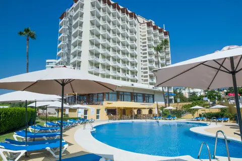Torreblanca Hotel in Fuengirola