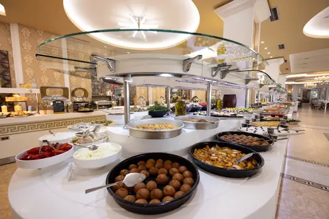 Fafa Premium Resort in Golem — foto 26