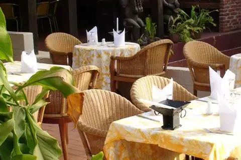 Bakotu Hotel in Serrekunda, foto 10