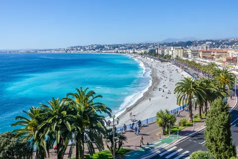 Zuid-Franse charme aan de Côte d'Azur (6 dagen) in Provence en Côte d'Azur