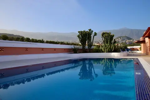 Hotel Puerto Palace in Puerto De La Cruz — foto 4