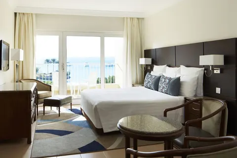 Nijlcruise 5* & Hurghada Marriott Beach Resort 5* foto 21