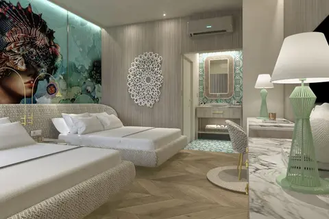 Trupial Inn Hotel & Casino in Osteria Rosso — foto 26