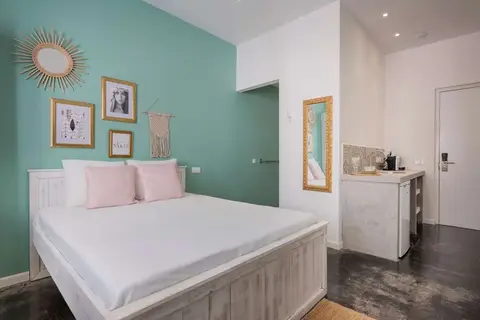 Boho Bohemian Boutique Hotel in CuraSauce — foto 4