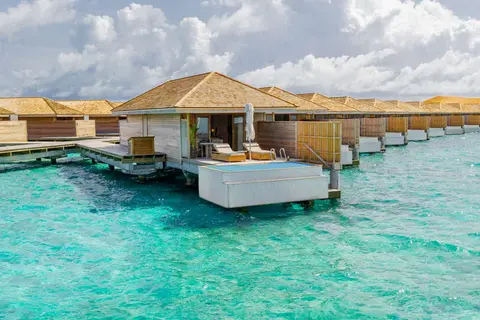 Kagi Maldives Resort & Spa in Kagi Maldives Spa Island — foto 2
