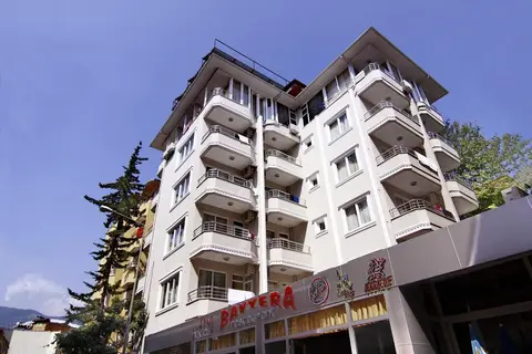 Kleopatra Bavyera Hotel in Alanya