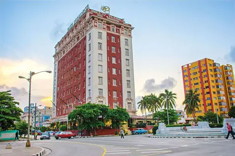 Roc Presidente Hotel in Vedado — foto 2