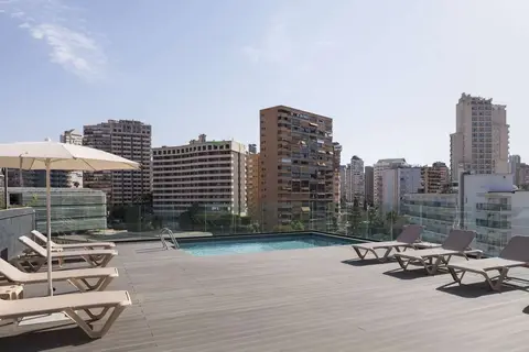 Hotel Bristol Benidorm in Benidorm