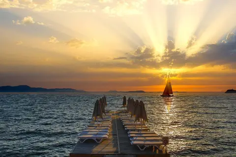 Dragut Point North Hotel in Bodrum — foto 9