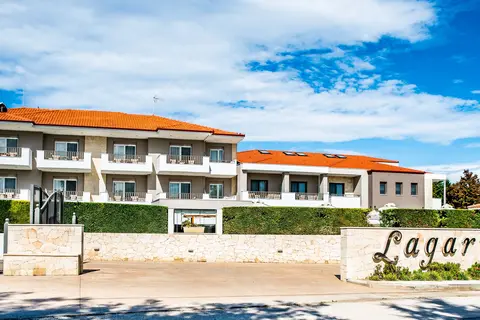 Lagaria Hotel in Δημοτική Ενότητα Κασσάνδρας — foto 4