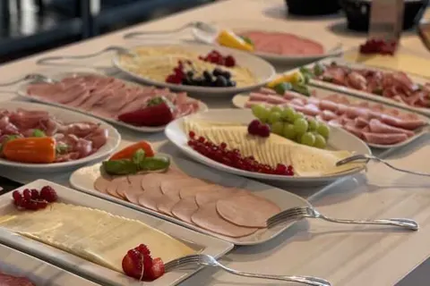 Hotel Bismarckhöhe foto 12