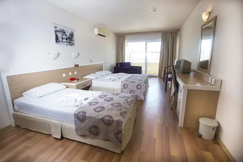 Tuntas Beach Hotel Altinkum in Didim, foto 27