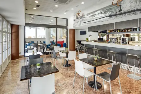 Sercotel Codina in San Sebastian — foto 23