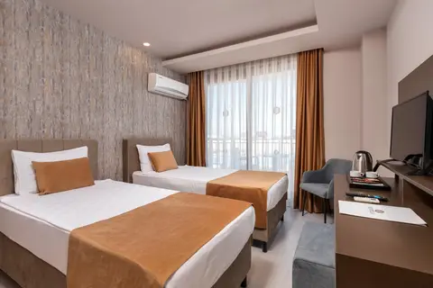 Hotella Resort & Spa in Serik — foto 21