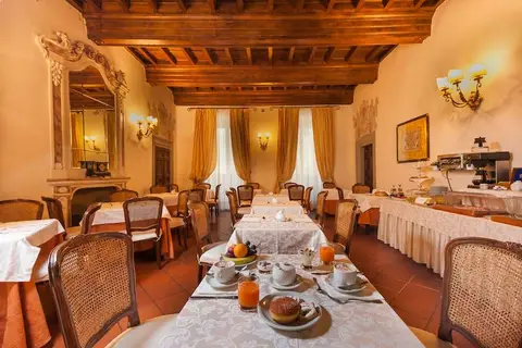 Hotel San Michele Cortona in Cortona — foto 8