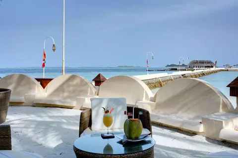 Nika Island Resort & Spa in Mathiveri, foto 22