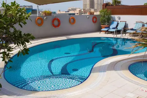 Savoy Suites in Dubai