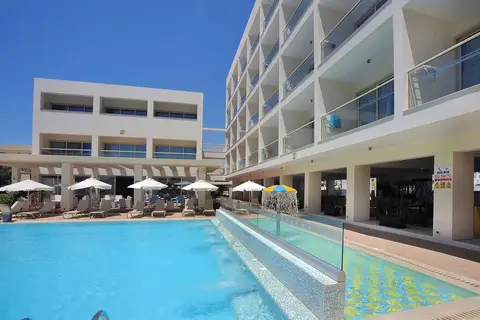 Nelia Gardens in Αγία Νάπα — foto 9