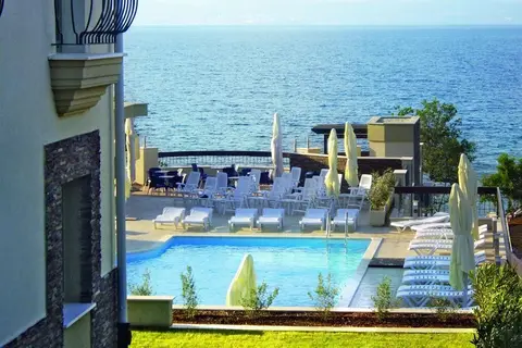 Blue Waves Resort in Malinska — foto 9