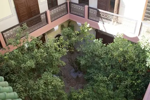 Riad Sidi Ayoub in Marrakesh, foto 8