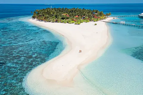 Diamonds Thudufushi Maldives Resort & Spa in Thudufushi, foto 23
