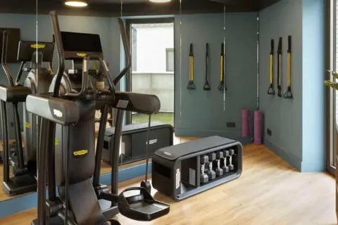 Aparthotel Adagio Antwerp City Center foto 15