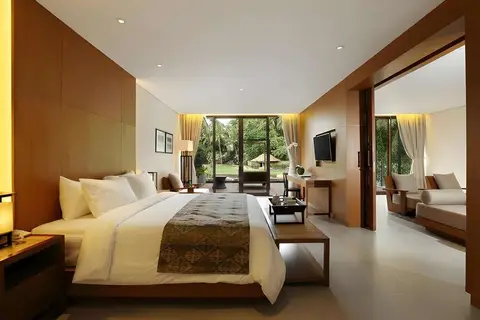 Plataran Hotel & spa in Ubud, foto 3