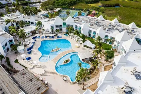 Courtyard by Marriott Aruba Resort in West Punt