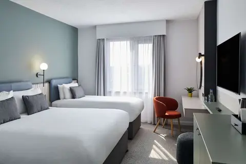 Leonardo Hotel Dublin Parnell Street in Dublin — foto 4