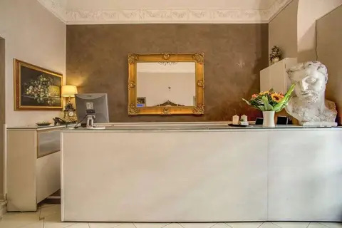 Hotel Caravaggio Rome in Rome, foto 2
