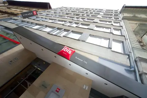 ibis Budapest City Hotel in Boedapest — foto 5