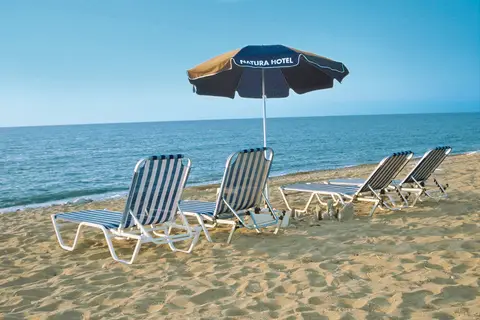 Natura Beach Hotel in Πόλις Χρυσοχούς — foto 7